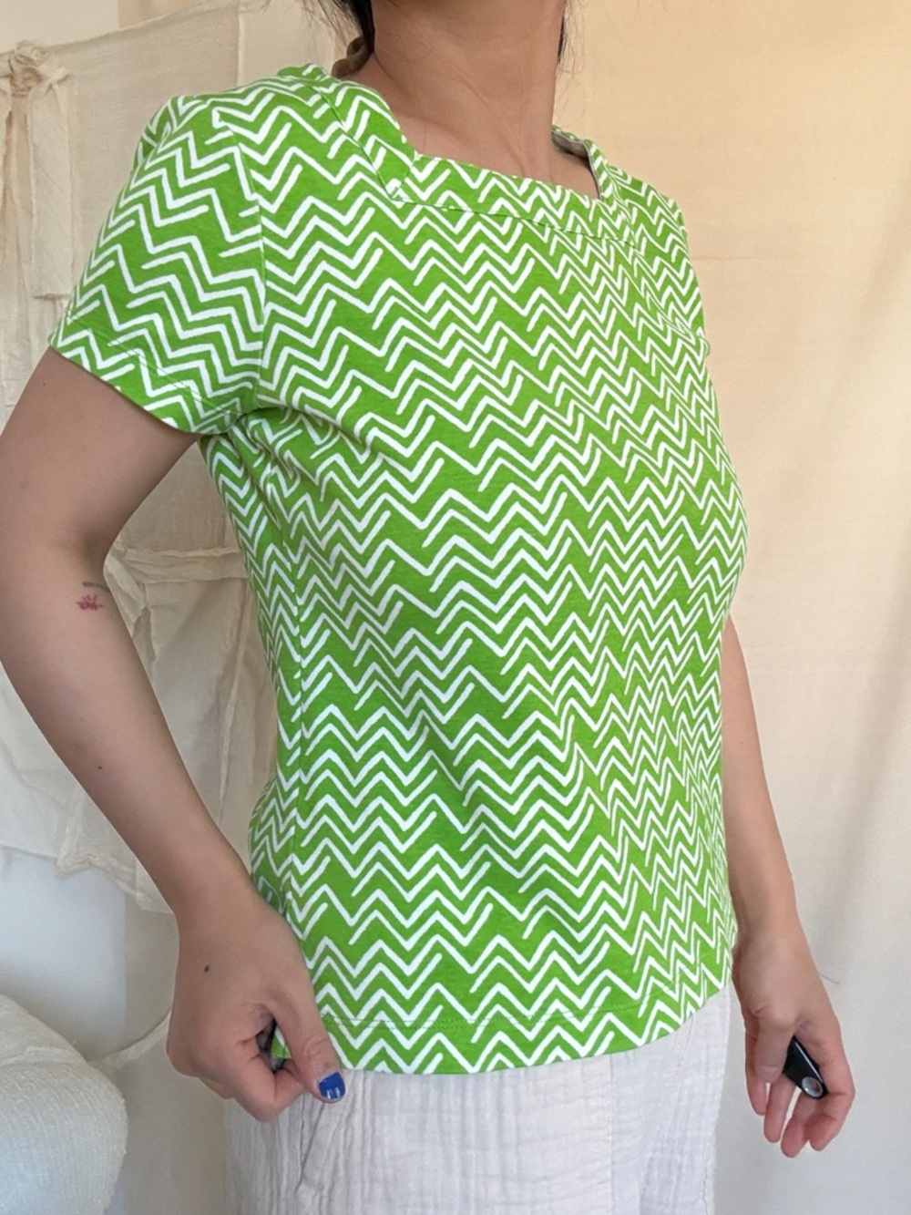 cute tee - Picture 2 of 3